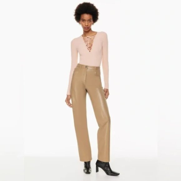 Aritzia Melina Pant Size 0 - Picture 2 of 6